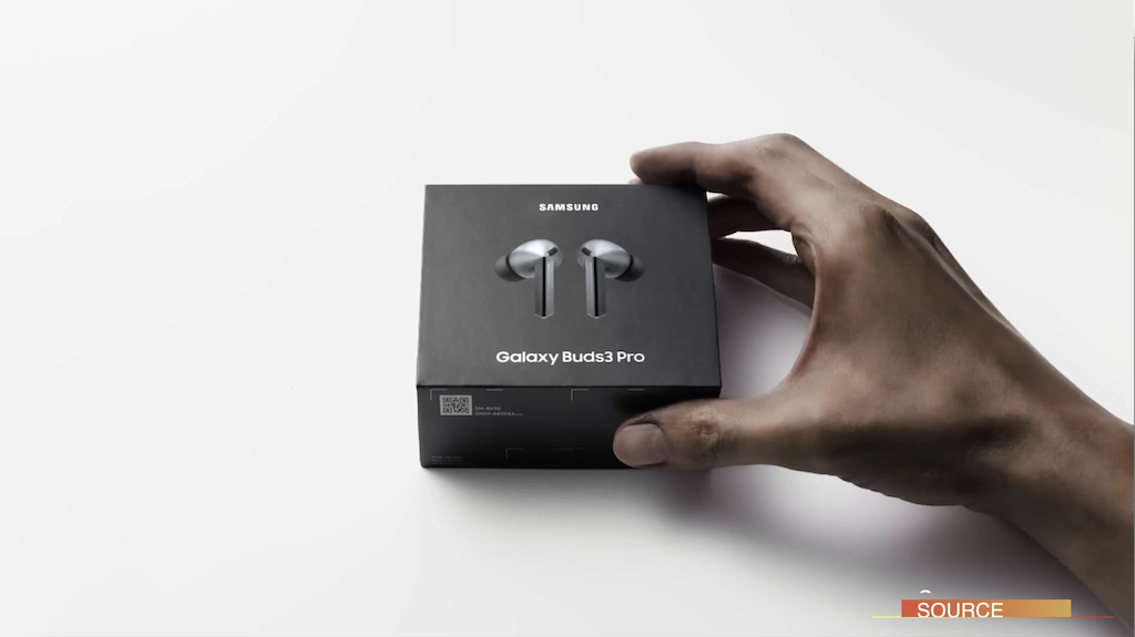 Samsung Galaxy Buds 3 Pro producent zawiesza dostawę